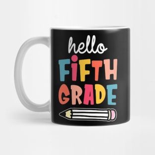 FIFTH GRADE Mug